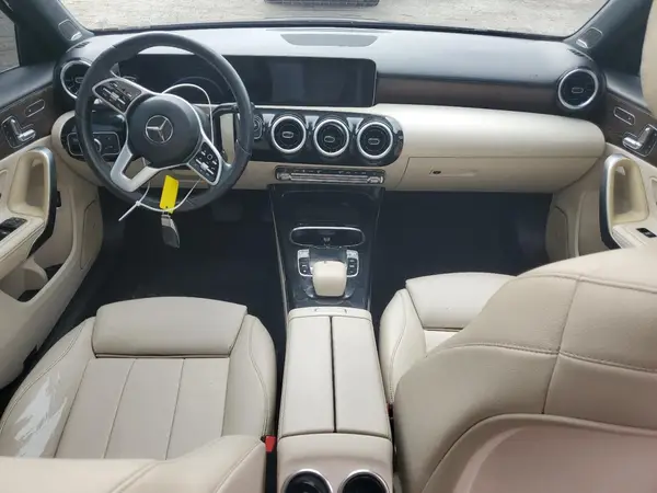 WDD3G4EB4KW006240 2019 MERCEDES-BENZ A-KLASSE - Image 8