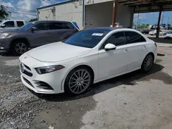 WDD3G4EB4KW006674 2019 MERCEDES-BENZ A-KLASSE