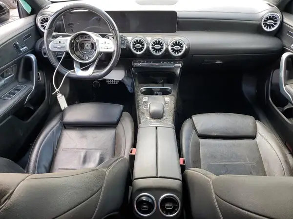 WDD3G4EB4KW008618 2019 MERCEDES-BENZ A-KLASSE - Image 8