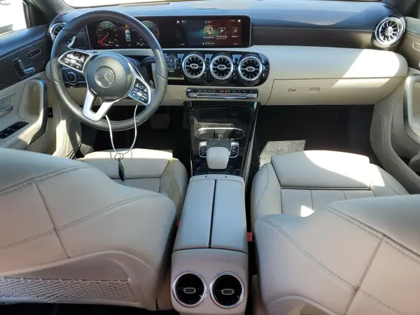 WDD3G4EB4KW012801 2019 MERCEDES-BENZ A-KLASSE - Image 8