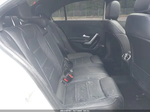 WDD3G4EB4KW013284 2019 MERCEDES-BENZ A-KLASSE - Image 8