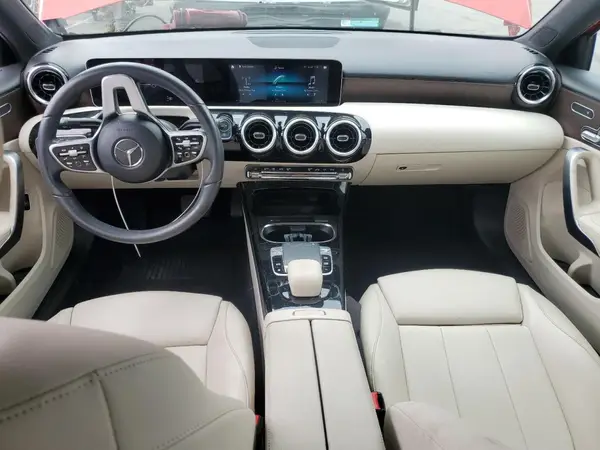 WDD3G4EB4KW013298 2019 MERCEDES-BENZ A-KLASSE - Image 8