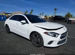 WDD3G4EB4KW014256 2019 MERCEDES-BENZ A-KLASSE