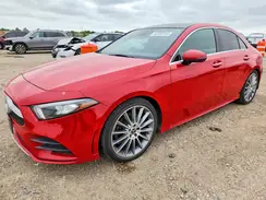 WDD3G4EB4KW017884 2019 MERCEDES-BENZ A-KLASSE