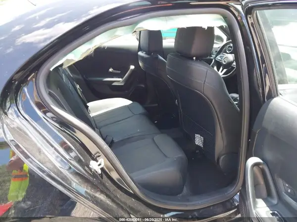 WDD3G4EB4KW019408 2019 MERCEDES-BENZ A-KLASSE - Image 8