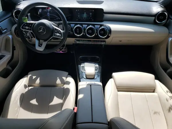 WDD3G4EB4KW021465 2019 MERCEDES-BENZ A-KLASSE - Image 8