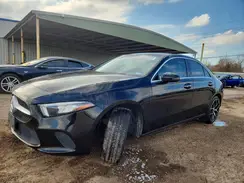 WDD3G4EB4KW022163 2019 MERCEDES-BENZ A-KLASSE