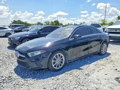 WDD3G4EB4KW022485 2019 MERCEDES-BENZ A-KLASSE