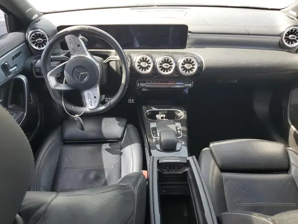WDD3G4EB4KW022776 2019 MERCEDES-BENZ A-KLASSE - Image 8