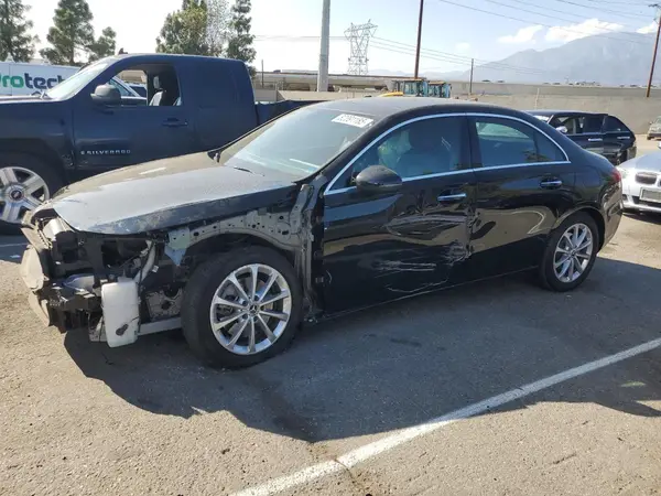 WDD3G4EB4KW024706 2019 MERCEDES-BENZ A-KLASSE - Image 1