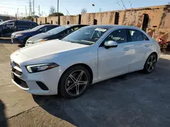 WDD3G4EB4KW026357 2019 MERCEDES-BENZ A-KLASSE