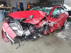 WDD3G4EB4KW027105 2019 MERCEDES-BENZ A-KLASSE