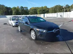 WDD3G4EB4KW027332 2019 MERCEDES-BENZ A-KLASSE