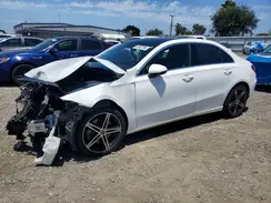 WDD3G4EB4KW027461 2019 MERCEDES-BENZ A-KLASSE