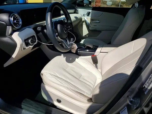 2019 MERCEDES-BENZ A-KLASSE auction photo 7