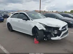 WDD3G4EB4KW029372 2019 MERCEDES-BENZ A-KLASSE
