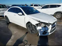 WDD3G4EB4KW030814 2019 MERCEDES-BENZ A-KLASSE