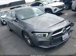 WDD3G4EB4KW033292 2019 MERCEDES-BENZ A-KLASSE