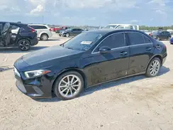 WDD3G4EB4KW033583 2019 MERCEDES-BENZ A-KLASSE