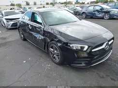 WDD3G4EB4KW034166 2019 MERCEDES-BENZ A-KLASSE