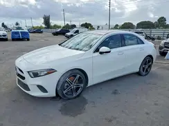 WDD3G4EB4KW035964 2019 MERCEDES-BENZ A-KLASSE