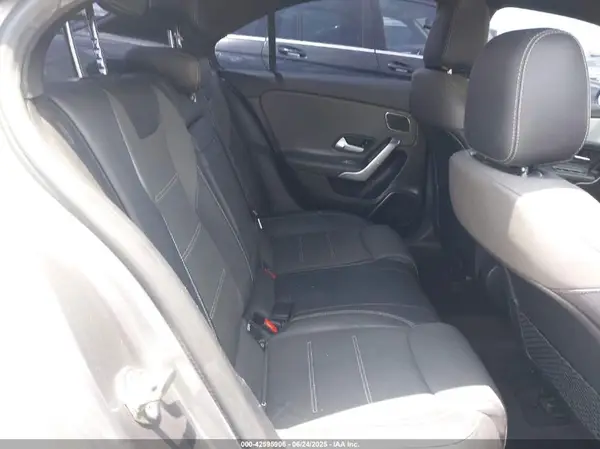 WDD3G4EB5KW001936 2019 MERCEDES-BENZ A-KLASSE - Image 8