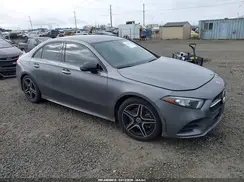 WDD3G4EB5KW001998 2019 MERCEDES-BENZ A-KLASSE