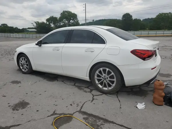 WDD3G4EB5KW002133 2019 MERCEDES-BENZ A-KLASSE - Image 2