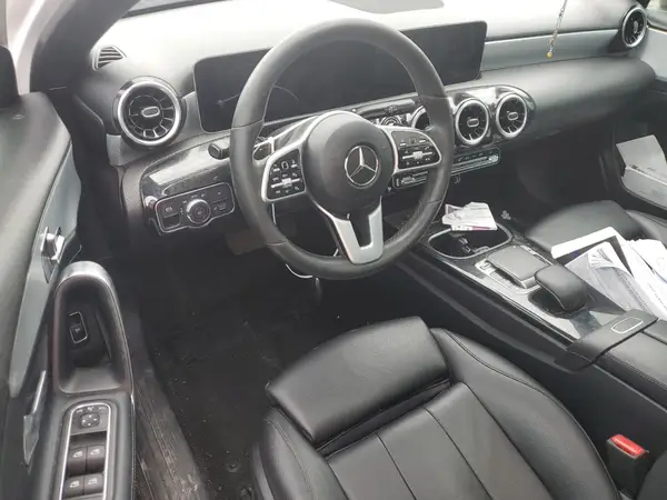 WDD3G4EB5KW002133 2019 MERCEDES-BENZ A-KLASSE - Image 8