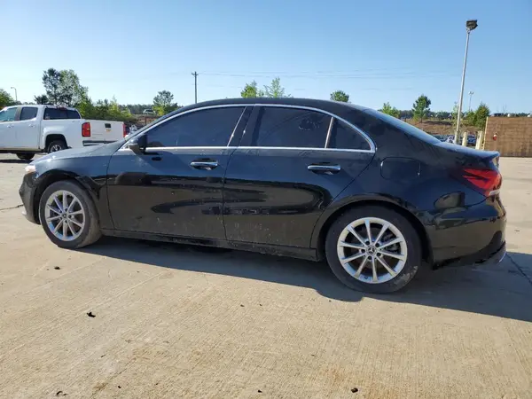 WDD3G4EB5KW002343 2019 MERCEDES-BENZ A-KLASSE - Image 2