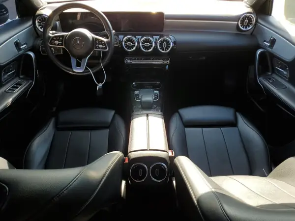 WDD3G4EB5KW002343 2019 MERCEDES-BENZ A-KLASSE - Image 8