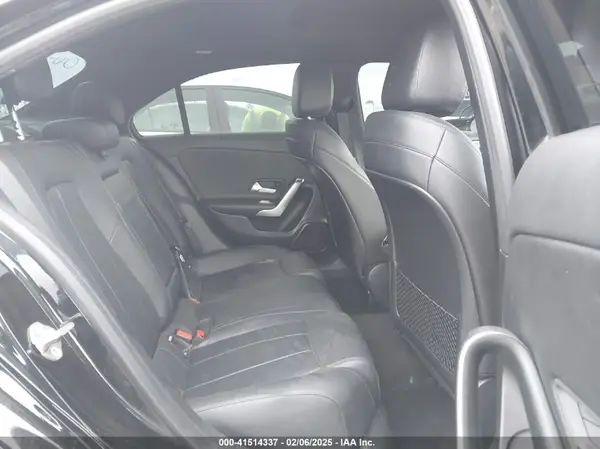 WDD3G4EB5KW002973 2019 MERCEDES-BENZ A-KLASSE - Image 8