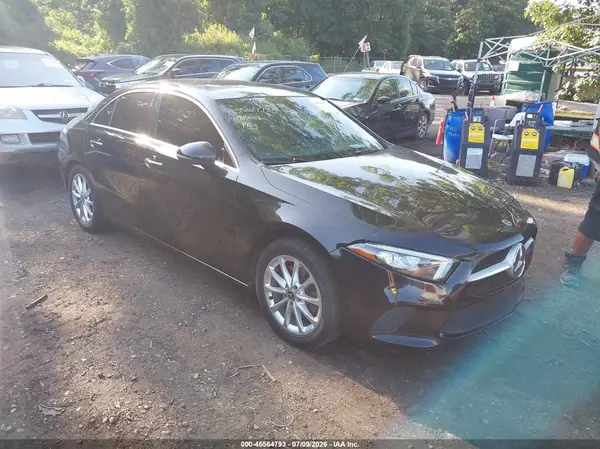 WDD3G4EB5KW003119 2019 MERCEDES-BENZ A-KLASSE - Image 1