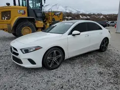 WDD3G4EB5KW003203 2019 MERCEDES-BENZ A-KLASSE