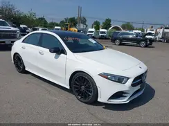 WDD3G4EB5KW011981 2019 MERCEDES-BENZ A-KLASSE