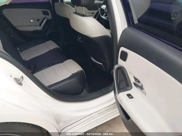 WDD3G4EB5KW012029 2019 MERCEDES-BENZ A-KLASSE - Image 8