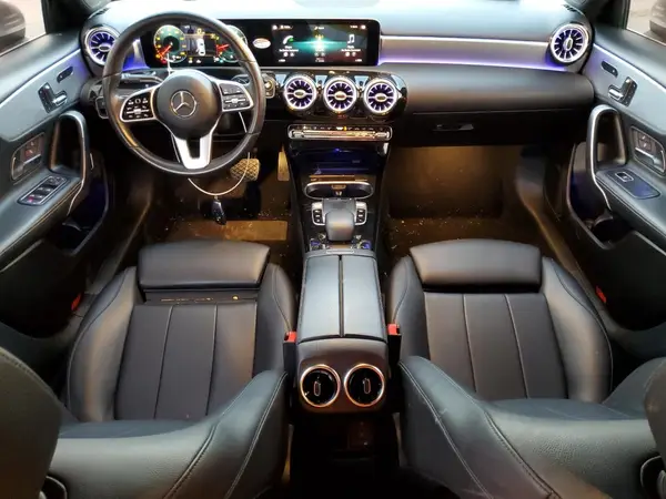 WDD3G4EB5KW012810 2019 MERCEDES-BENZ A-KLASSE - Image 8