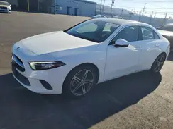 WDD3G4EB5KW014072 2019 MERCEDES-BENZ A-KLASSE