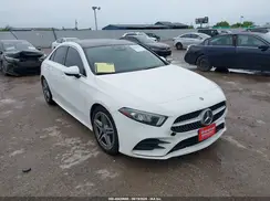 WDD3G4EB5KW017831 2019 MERCEDES-BENZ A-KLASSE