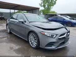 WDD3G4EB5KW018588 2019 MERCEDES-BENZ A-KLASSE