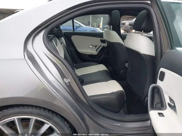 WDD3G4EB5KW018588 2019 MERCEDES-BENZ A-KLASSE - Image 8