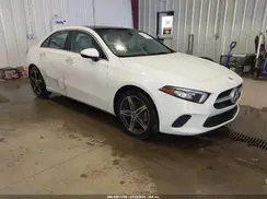 WDD3G4EB5KW021278 2019 MERCEDES-BENZ A-KLASSE