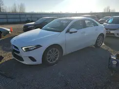 WDD3G4EB5KW021345 2019 MERCEDES-BENZ A-KLASSE