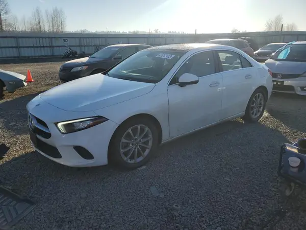 WDD3G4EB5KW021345 2019 MERCEDES-BENZ A-KLASSE - Image 1