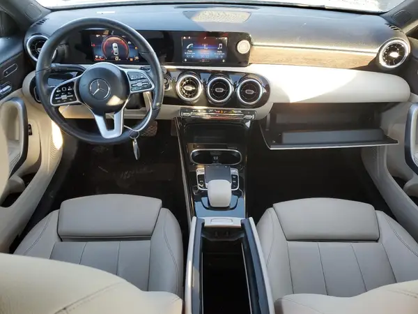 WDD3G4EB5KW021345 2019 MERCEDES-BENZ A-KLASSE - Image 8