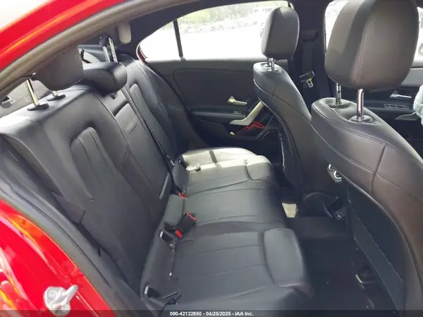 WDD3G4EB5KW022155 2019 MERCEDES-BENZ A-KLASSE - Image 8