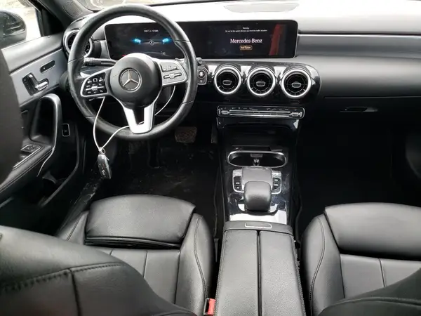 WDD3G4EB5KW022270 2019 MERCEDES-BENZ A-KLASSE - Image 8