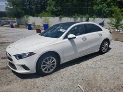WDD3G4EB5KW025122 2019 MERCEDES-BENZ A-KLASSE