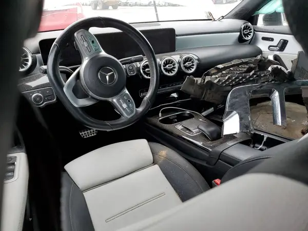 WDD3G4EB5KW025993 2019 MERCEDES-BENZ A-KLASSE - Image 8