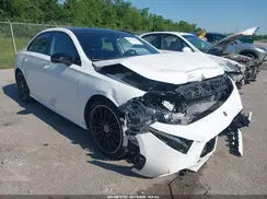 WDD3G4EB5KW027341 2019 MERCEDES-BENZ A-KLASSE